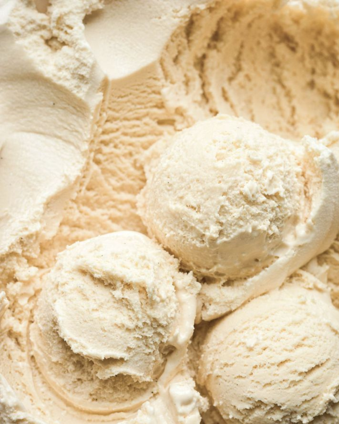 A LA CARTE: DOUBLE COCONUT VANILLA NICE CREAM TUB