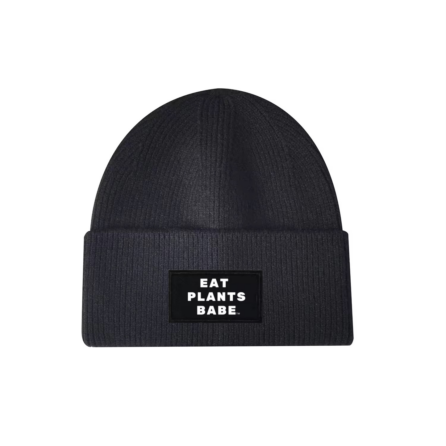 EAT PLANTS BABE BEANIE - LEGACY LOGO