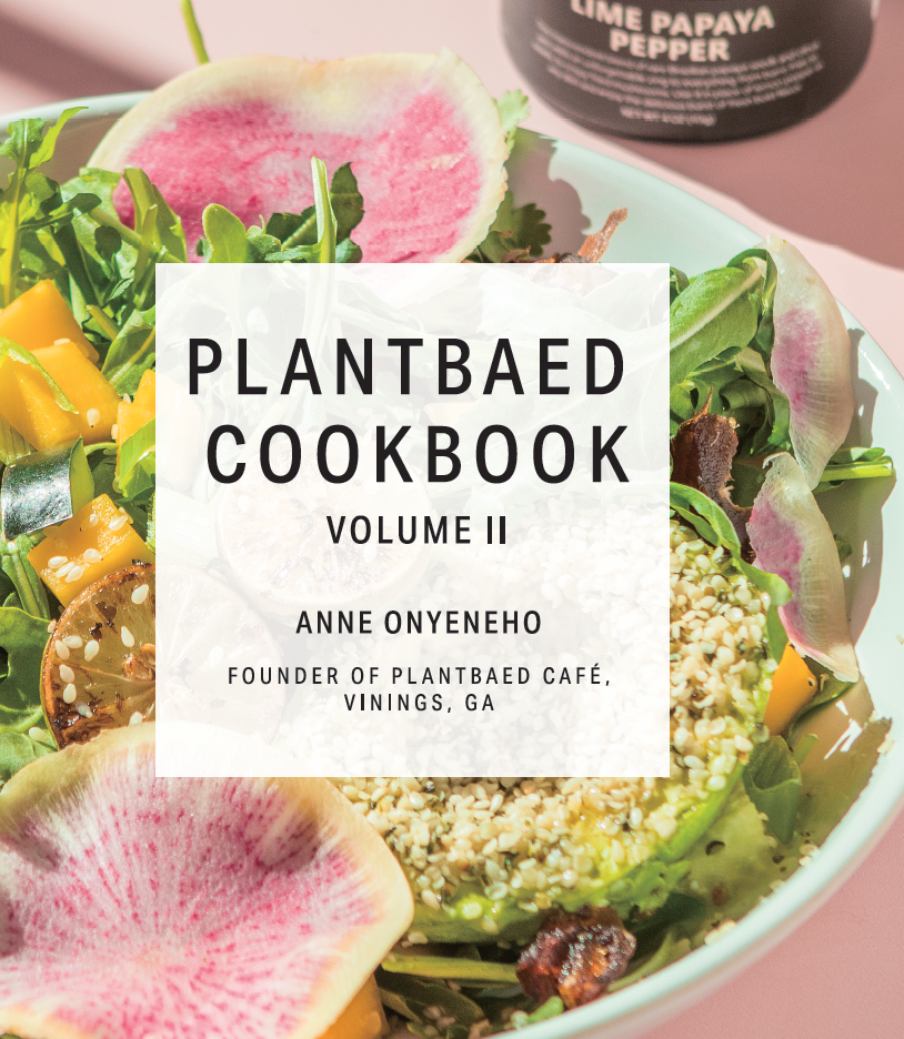 PLANTBAED COOKBOOK VOLUME II
