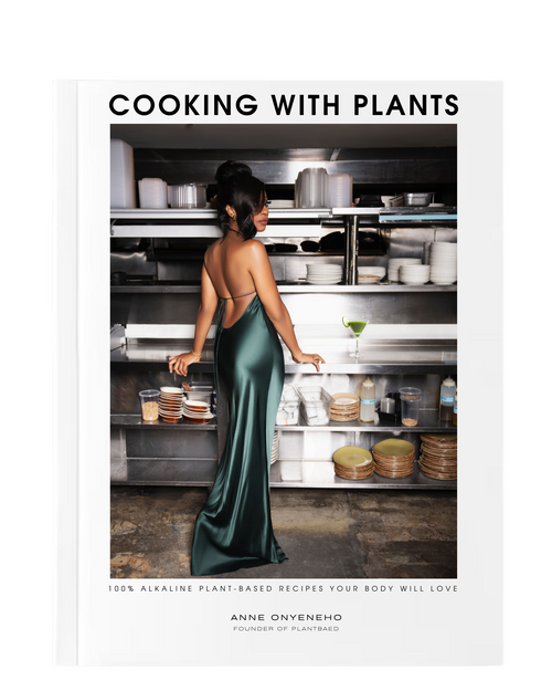 Cooking With Plants (Hardcover)