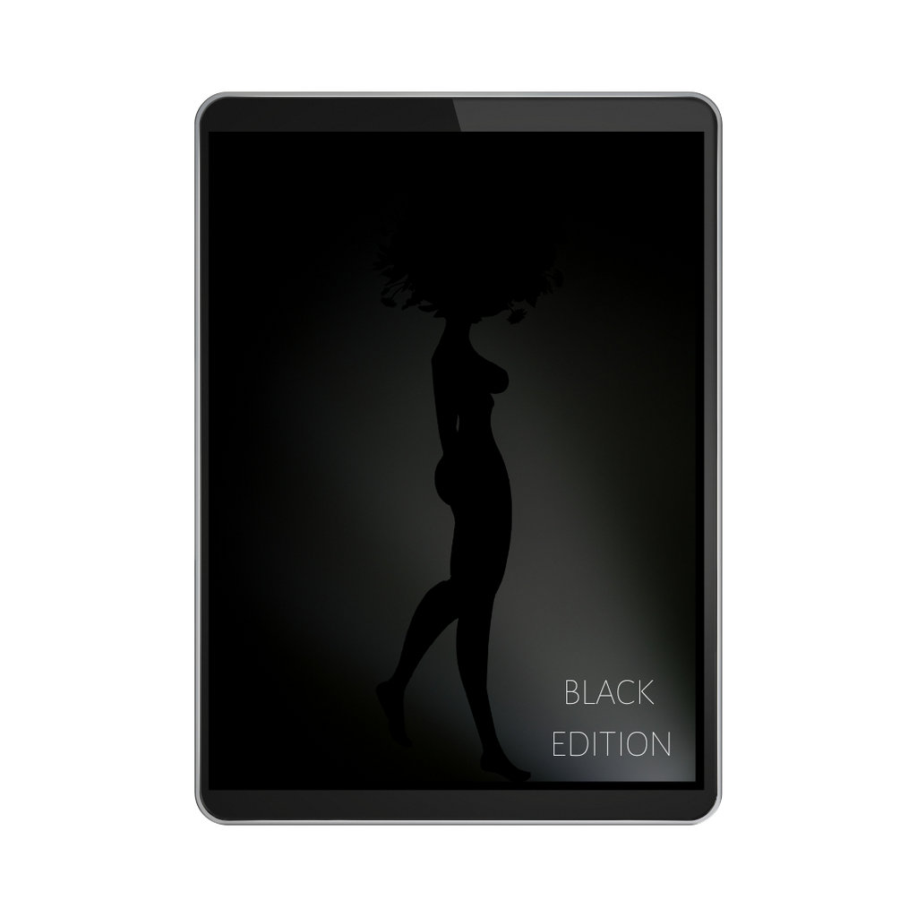 Plantbaed eCookbook Black Edition