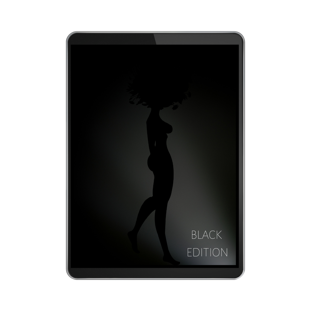 Plantbaed eCookbook Black Edition