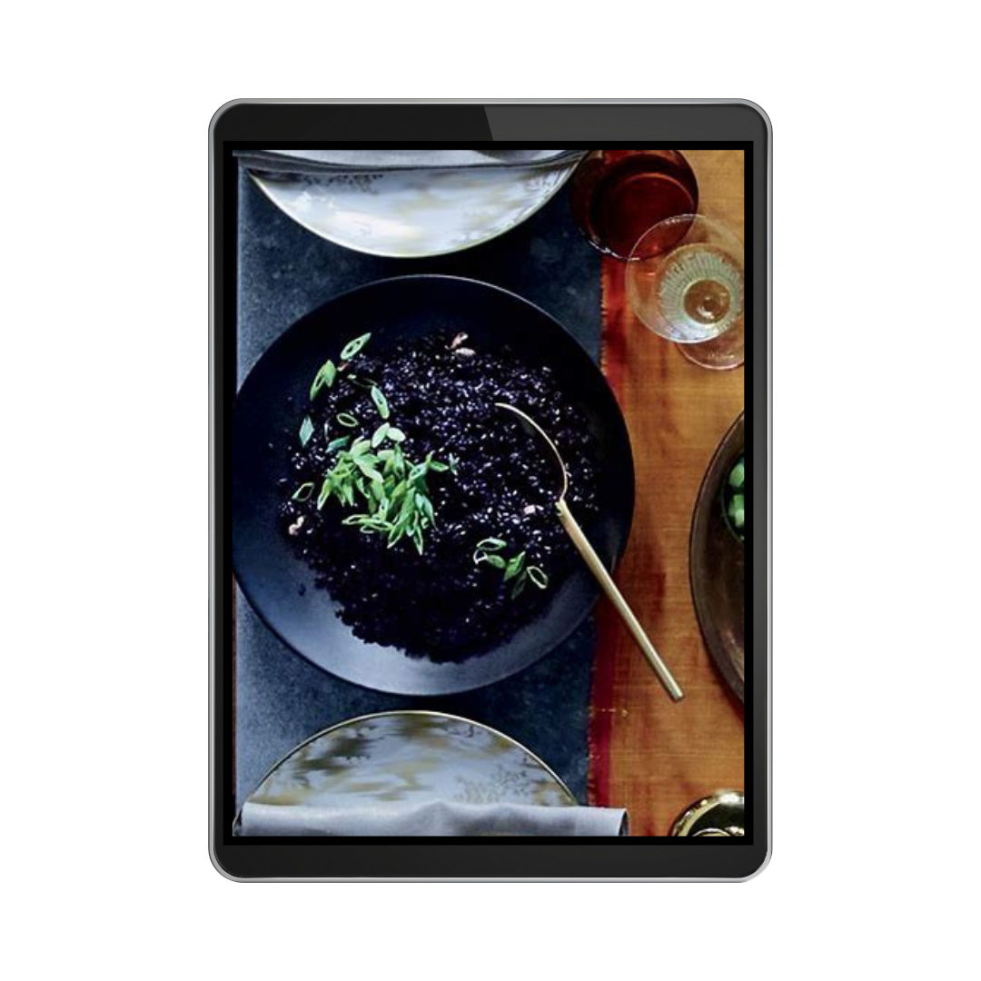 Plantbaed eCookbook Black Edition