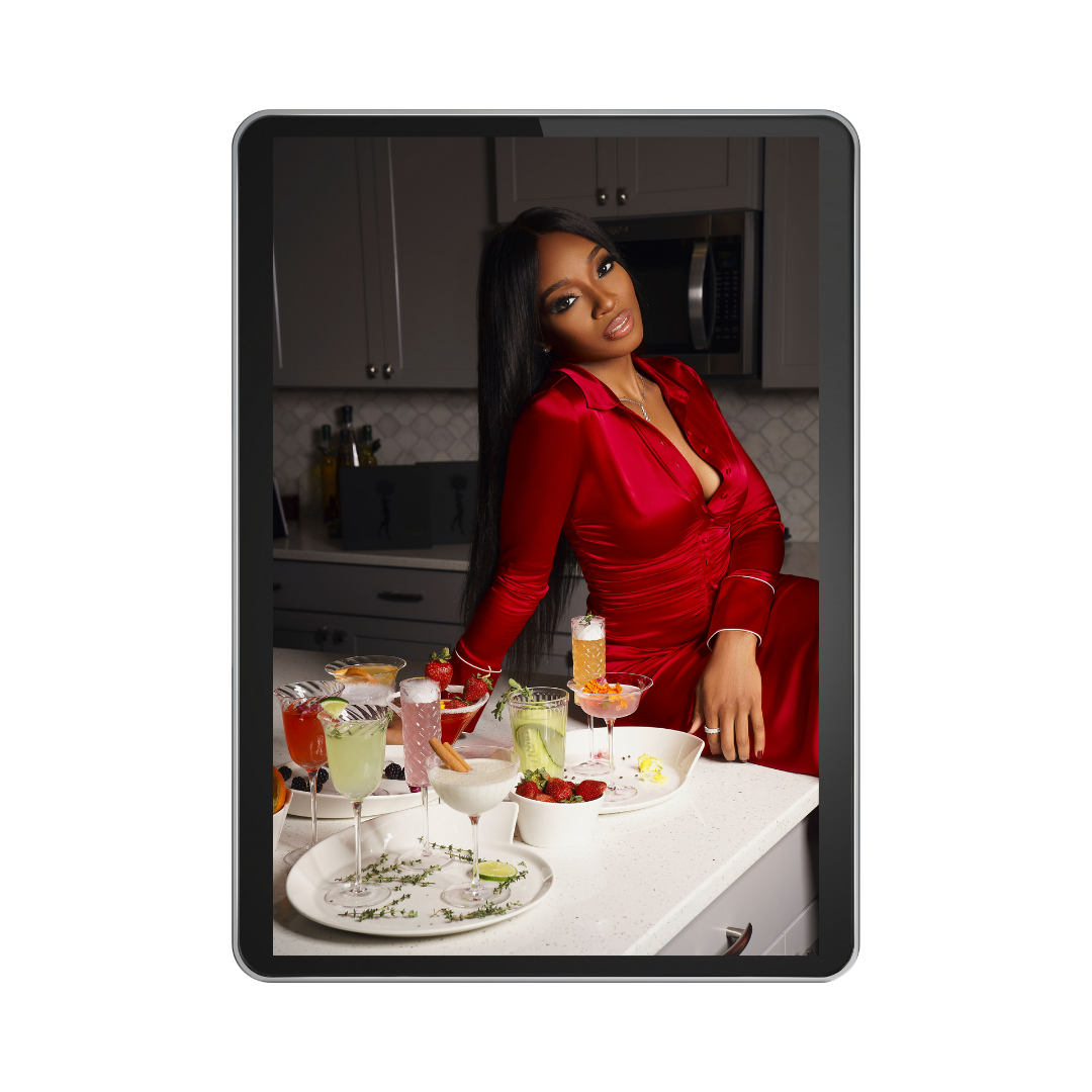 Plantbaed Mocktail eCookbook